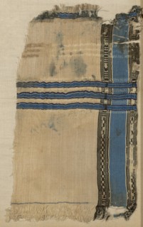 Fragment, Arab period (641–969)/Fatimid period (969–1171)/Ayyubid period (1171–1250)/ Mamluk period