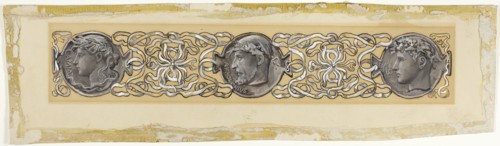 What Wreath for Lamia? What for Lycius? What for the Sage, 1885/88, Will Hicock Low, American,