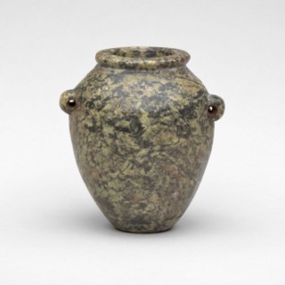 Vessel with Lug Handles, Predynastic Period–Old Kingdom (about 4000–2250 BC), Egyptian, Egypt,