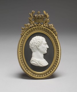 George Washington, c. 1790, Wedgwood Manufactory, England, founded 1759, After a medal designed by