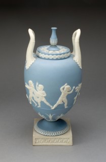 Flower Holder, c. 1790, Wedgwood Manufactory, England, founded 1759, Burslem, Stoneware