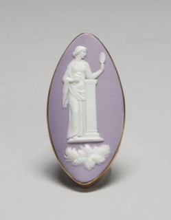 Prudence, 1780/90, Wedgwood Manufactory, England, founded 1759, Etruria, Staffordshire, England,