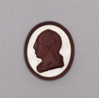 Cameo with Portrait of Duke of Gloucester, Late 18th century, Wedgwood Manufactory, England,