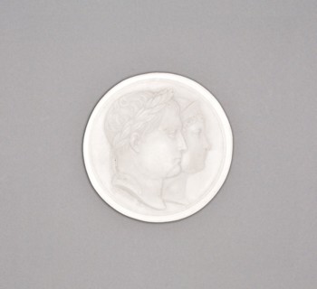 Cameo, Late 18th century, James Tassie, Scottish, 1735-1799, Scotland, Stoneware (jasperware), H. 2