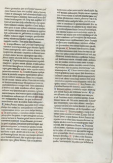 Folio Eleven from Burchard of Sion’s De locis ac mirabilibus mundi, or an Illuminated Geography, c.