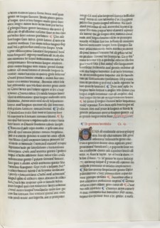 Folio Sixteen from Burchard of Sion’s De locis ac mirabilibus mundi, or an Illuminated Geography, c