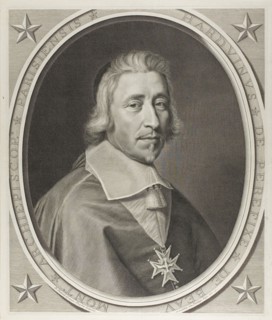 Hardouin de Péréfixe de Beaumont, 1665, Robert Nanteuil, French, 1623-1678, France, Engraving on