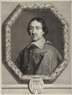 Francois Servien, 1656, Robert Nanteuil (French, 1623-1678), after Philippe de Champaigne (French,