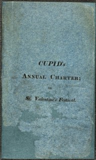 Cupid’s Annual Charter, n.d., Unknown Artist (English, 19th century), published by W. Perks