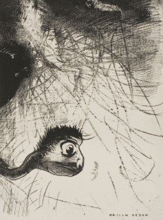 St. Anthony: Somewhere There Must Be Primordial Shapes Whose Bodies Are Only Images, plate 4 of 6,