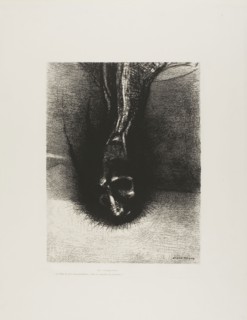The Skiapods: The head as low as possible, that is the secret of happiness!, plate 6 of 6, 1889,