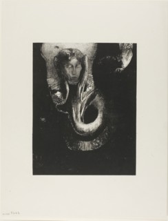 Oannes: I, the first consciousness in Chaos, rose from the abyss to harden matter, to determine