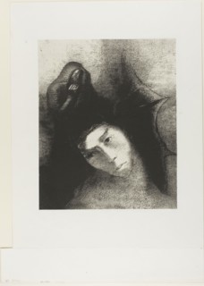 Anthony: What is the object of all this? The Devil: There is no object!, plate 18 of 24, 1896,