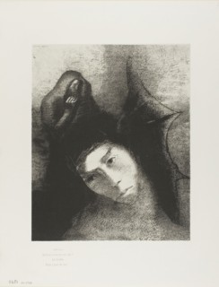 Anthony: What is the object of all this? The Devil: There is no object!, plate 18 of 24, 1896,