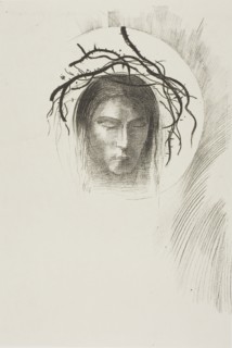 Day Appears at Last,…and in the Very Disk of the Sun Shines the Face of Jesus Christ, plate 24 of