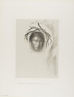 Day Appears at Last,…and in the Very Disk of the Sun Shines the Face of Jesus Christ, plate 24 of