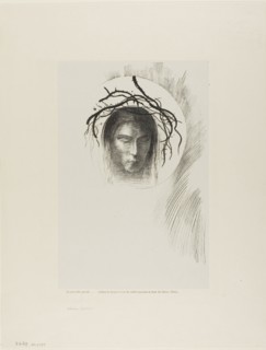 Day Appears at Last,…and in the Very Disk of the Sun Shines the Face of Jesus Christ, plate 24 of