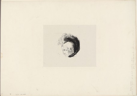 Frontispiece for Le mouvement idéaliste en peinture (The Idealistic Movement in Painting) by André
