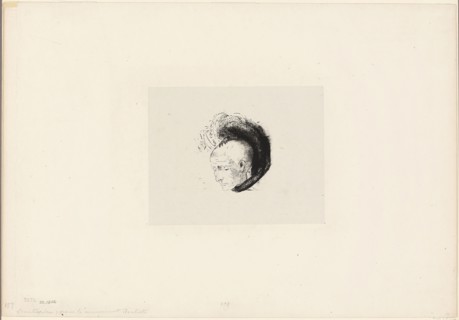 Frontispiece for Le mouvement idéaliste en peinture (The Idealist Movement in Painting) by André