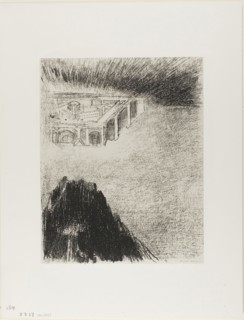 And I John Saw the Holy City, New Jerusalem, Coming Down from God Out of Heaven, plate 11 of 12,