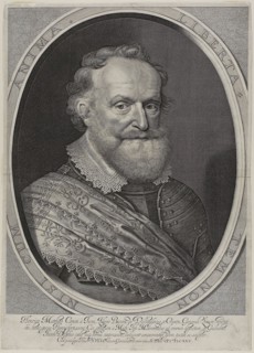 Henry Matthias, Count of Thurn and Taxis, 1625, Willem Jacobsz. Delff (Dutch, 1580-1638), after