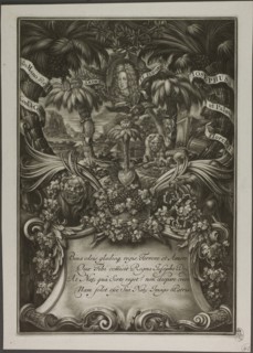 Portrait of Joseph I, 1701, Christoph Elias Heiss, German, 1660-1731, Germany, Mezzotint on ivory