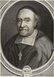 François Rouxel de Medavy, Archbishop of Rouen, 1677, Antoine Masson, French, 1636-1700, France,