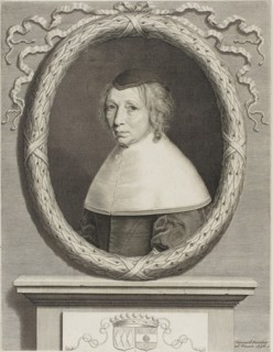 Madame Bouthillier, 1658, Robert Nanteuil, French, 1623-1678, France, Engraving on paper, 350 × 269