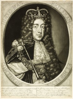 William III, King of England, 1690s, Pieter Schenk, Dutch, 1660-1711, Netherlands, Mezzotint and