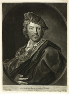Johann Kupetzky, 1737, Bernhard Vogel (German, 1683-1737), after Johann Kupetzky (Slovakian,