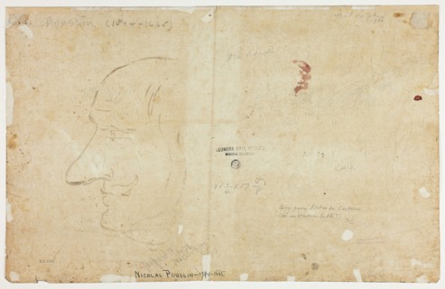 River Estuary, 1675/99, Nicolas Pussin (French, 1594-1665), after Pietro da Cortona (Italian,