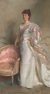 Mrs. George Swinton (Elizabeth Ebsworth), 1897, John Singer Sargent, American, 1856–1925, London,