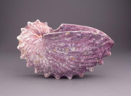 Wall Pocket, c. 1805, Wedgwood Manufactory, England, founded 1759, Staffordshire, Earthenware with