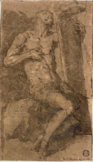 Saint Lawrence, c. 1611, Jacopo Negretti, called Palma il Giovane, Italian, c. 1548-1628, Italy,