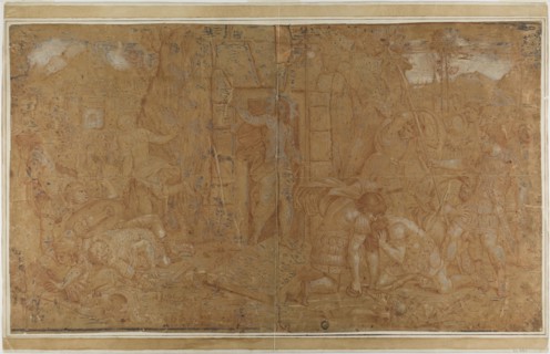 Resurrection, n.d., After workshop of Raffaello Sanzio, called Raphael, Italian, 1483-1520, Italy,