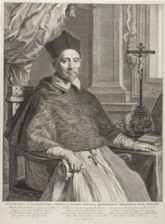 Philip Rovenius, n.d., Cornelis Visscher, the Elder, Netherlandish, c. 1520-1586, Holland,