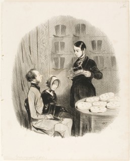 The Jayotype., Mr. Jay: The gentleman is married?, The gentleman: Certainly, but how the devil did