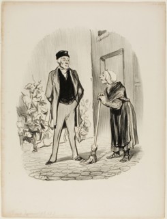 - How are you feeling today, Mr. Chapolard?, Madame Pochet, a concierge who knows how to behave,