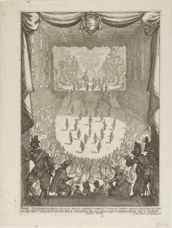 First Intermezzo of the Veglia of theLiberation of Tyrsenus and Arnea, 1617, published 1668,