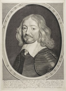Johann Wolfert van Brederode, 1644, Cornelis Visscher, the Elder (Netherlandish, c. 1520-86), after