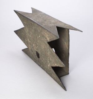 Architectural Fitting (Gong), Eastern Zhou dynasty, Spring and Autumn period (770–481 B.C.), 7th