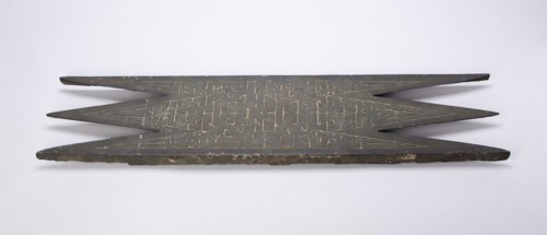 Architectural Fitting (Gong), Eastern Zhou dynasty, Spring and Autumn period (770–481 B.C.), 7th