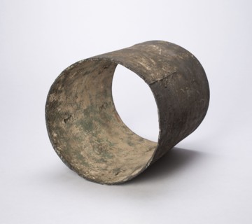 Architectural Fitting (Gong), Eastern Zhou dynasty, Spring and Autumn period (770–481 B.C.), 7th