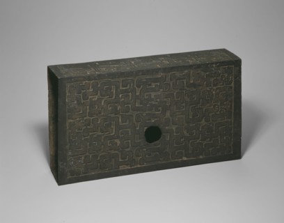 Architectural Fitting (Gong), Eastern Zhou dynasty, Spring and Autumn period (770–481 B.C.), 7th