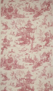 Panel (Furnishing Fabric), c. 1786, Designed by Jean Baptiste Huët (French, 1745-1811) after Jean