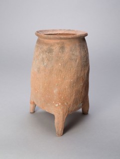 Tripod Vessel, Eastern Zhou dynasty, Warring States period (480–221 B.C.), China, probably Hebei