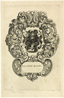 Title Page, 1630, Peter Aubry, German, 1596-1668, Germany, Engraving on paper, 247 x 160 mm