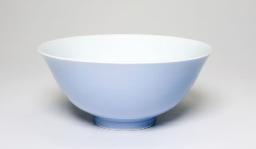 Bowl, Qing dynasty (1644–1911), Yongzheng reign mark and period (1723–1735), China, Porcelain with