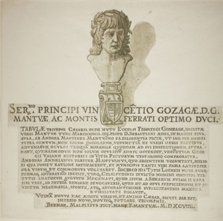 Triumph of Caesar, 1599, Andrea Andreani (Italian, 1558/59-1629), after Andrea Mantegna (Italian,