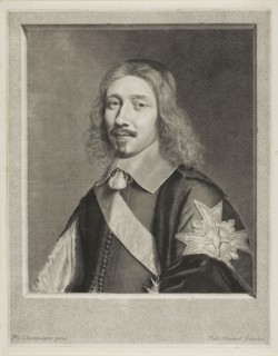 Le Chancelier Le Tellier, 1653, Robert Nanteuil (French, 1623-1678), after Philippe de Champaigne